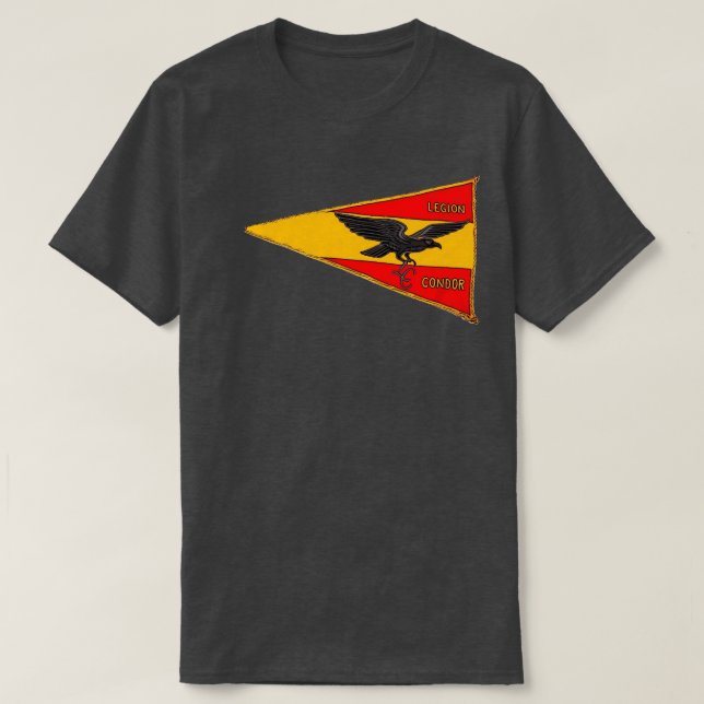 LEGION CONDOR T-Shirt (Design Front)
