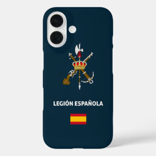 Legion Española passport phone case