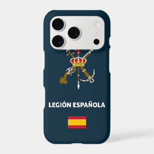 Legion Española passport phone case