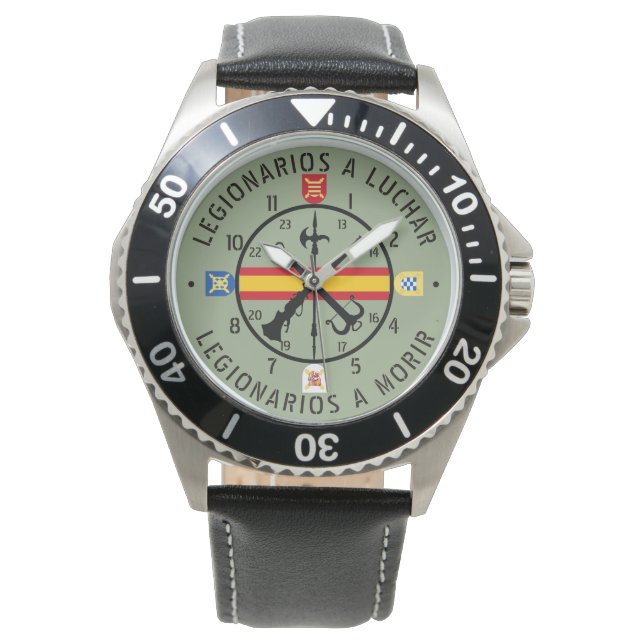 Legión Española Watch (Front)