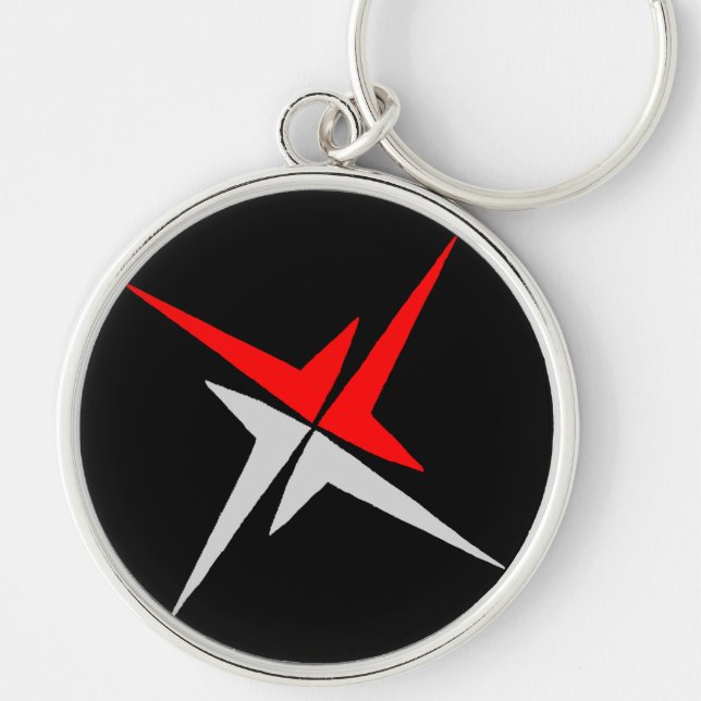 Legion Logo Products Key Ring (Front)