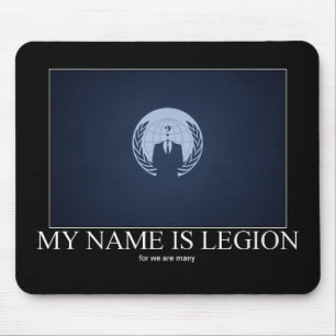 Legion Mouse Pad