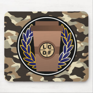 Legion of Coffee - Mouse Pad