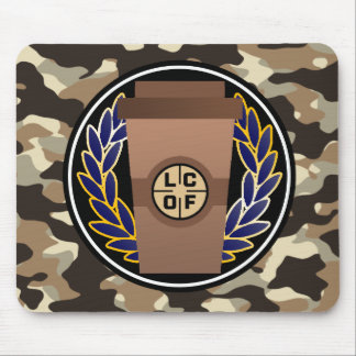 Legion of Coffee - Mouse Pad