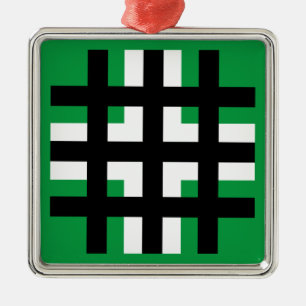 Legion of the Archangel Michael Metal Ornament