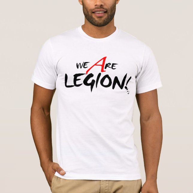 Legion T-Shirt (Front)