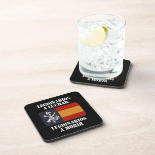 Legionarios a luchar 2 coaster