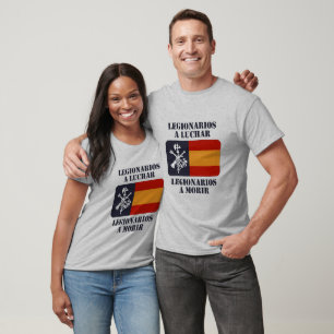 Legionarios a luchar 2 T-Shirt