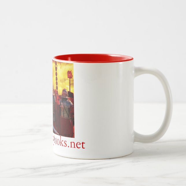Legionary Books Mug (Right)
