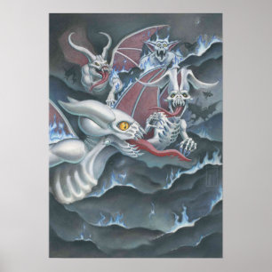 Legions of Gall Poster