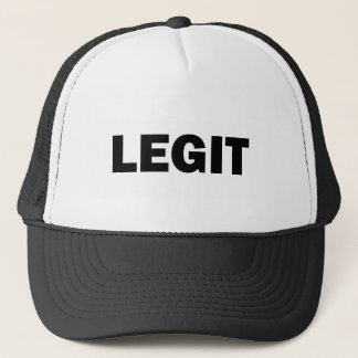 Legit Hat