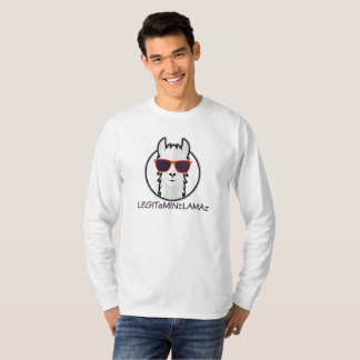 LegiTaMint Lamaz Shirt