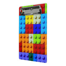 lego mini clipboard