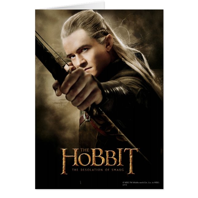 LEGOLAS GREENLEAF™ (Front)