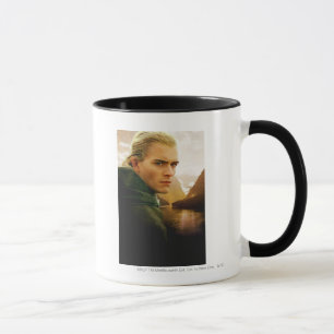 LEGOLAS GREENLEAF™ 3/4 Profile Mug