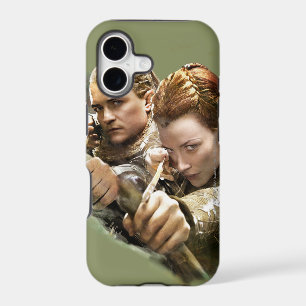 LEGOLAS GREENLEAF™ and TAURIEL™ Graphic