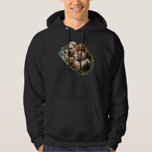 LEGOLAS GREENLEAF™ and TAURIEL™ Graphic Hoodie