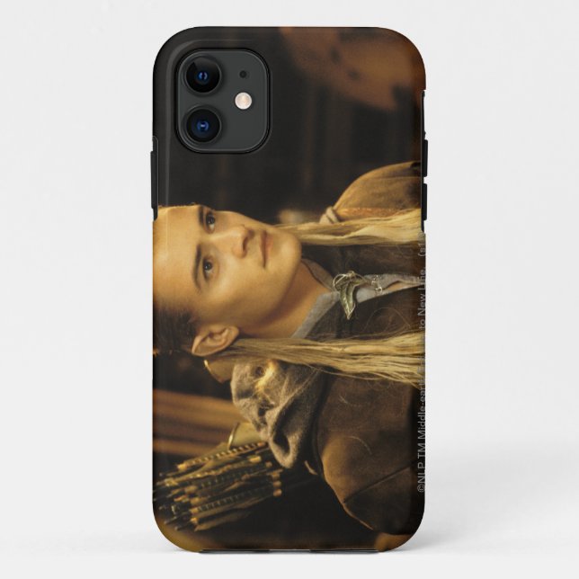LEGOLAS GREENLEAF™ Candid Case-Mate iPhone Case (Back)