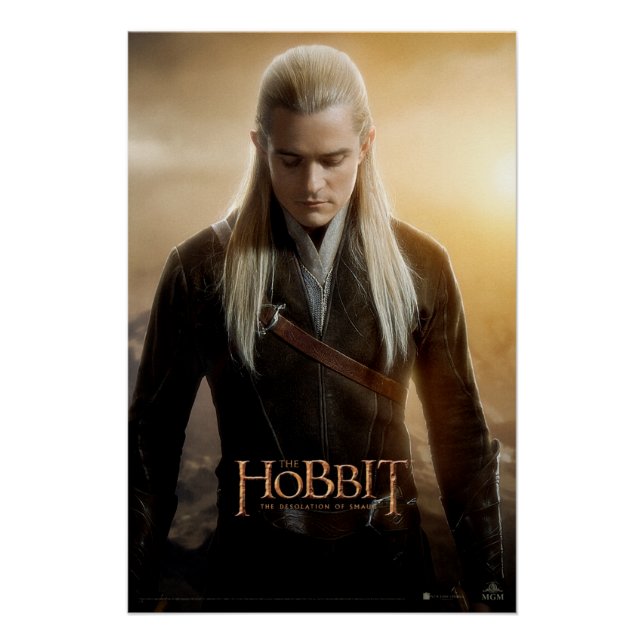 LEGOLAS GREENLEAF™ Character Poster 2 (Front)
