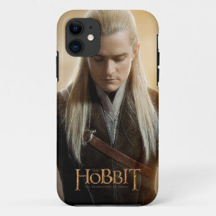 LEGOLAS GREENLEAF™ Character Poster 2 iPhone 11 Case