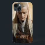 LEGOLAS GREENLEAF™ Character Poster 2 iPhone 13 Case<br><div class="desc">The Hobbit: Desolation of Smaug</div>