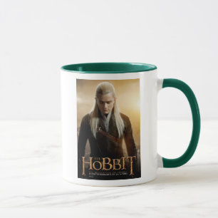 LEGOLAS GREENLEAF™ Character Poster 2 Mug