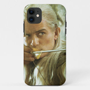 LEGOLAS GREENLEAF™ Drawing Bow 2 iPhone 11 Case