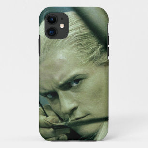 LEGOLAS GREENLEAF™ Drawing Bow iPhone 11 Case