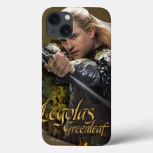 LEGOLAS GREENLEAF™ Drawing Bow Graphic iPhone 13 Case