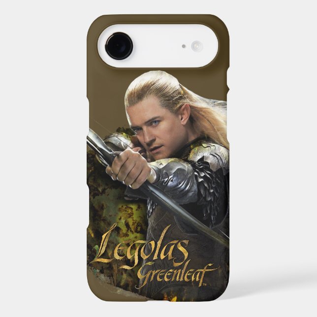 LEGOLAS GREENLEAF™ Drawing Bow Graphic Case-Mate Samsung Galaxy Case (Back)