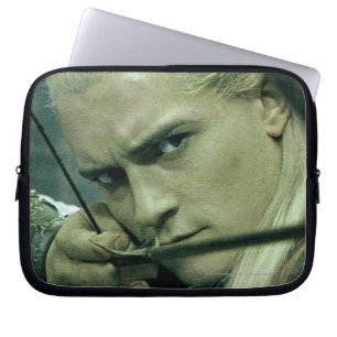 LEGOLAS GREENLEAF™ Drawing Bow Laptop Sleeve