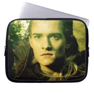 LEGOLAS GREENLEAF™ Front Portrait Laptop Sleeve