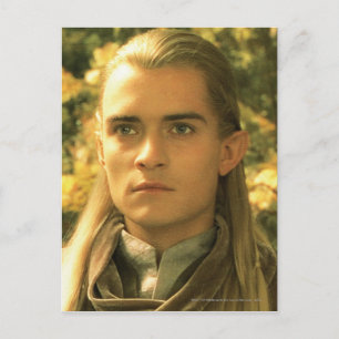 LEGOLAS GREENLEAF™ Golden Glow Postcard
