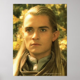 LEGOLAS GREENLEAF™ Golden Glow Poster