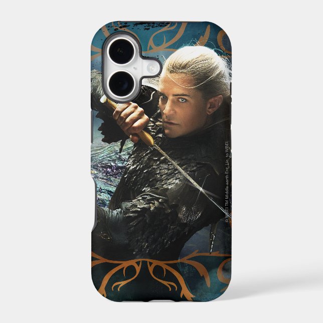 LEGOLAS GREENLEAF™ Graphic (Back)