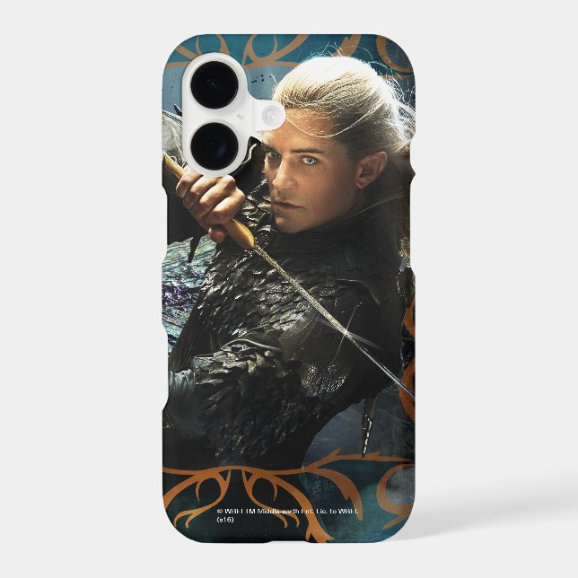 LEGOLAS GREENLEAF™ Graphic (Back)