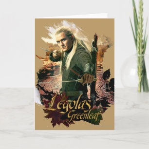 LEGOLAS GREENLEAF™ Graphic 2 Card