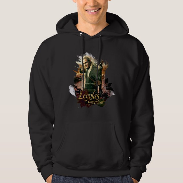 LEGOLAS GREENLEAF™ Graphic 2 Hoodie (Front)