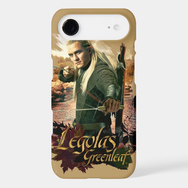 LEGOLAS GREENLEAF™ Graphic 2 iPod Touch 5G Case (Back)