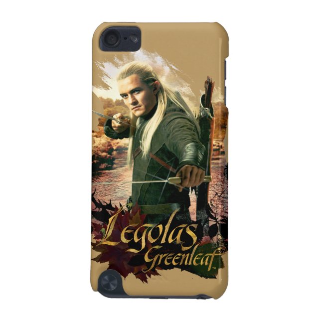 LEGOLAS GREENLEAF™ Graphic 2 iPod Touch 5G Case (Back)