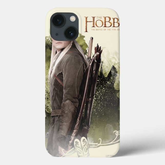 LEGOLAS GREENLEAF™ Graphic Case-Mate iPhone Case (Back)