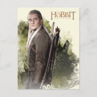 LEGOLAS GREENLEAF™ Graphic