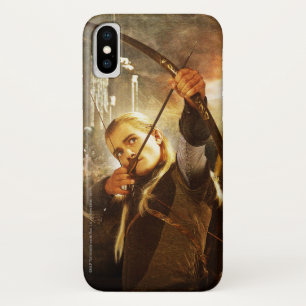 LEGOLAS GREENLEAF™ in Action iPhone X Case