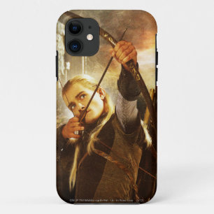 LEGOLAS GREENLEAF™ in Action iPhone 11 Case