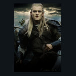 LEGOLAS GREENLEAF™  In Battle Poster<br><div class="desc">Lord of the Rings: Return of the King</div>
