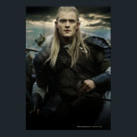 LEGOLAS GREENLEAF™  In Battle Poster<br><div class="desc">Lord of the Rings: Return of the King</div>