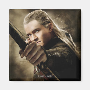 LEGOLAS GREENLEAF™ MAGNET
