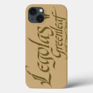 LEGOLAS GREENLEAF™ Name iPhone 13 Case