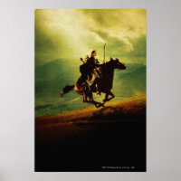 LEGOLAS GREENLEAF™ on Horse