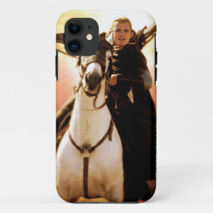 LEGOLAS GREENLEAF™  on Horseback iPhone 11 Case